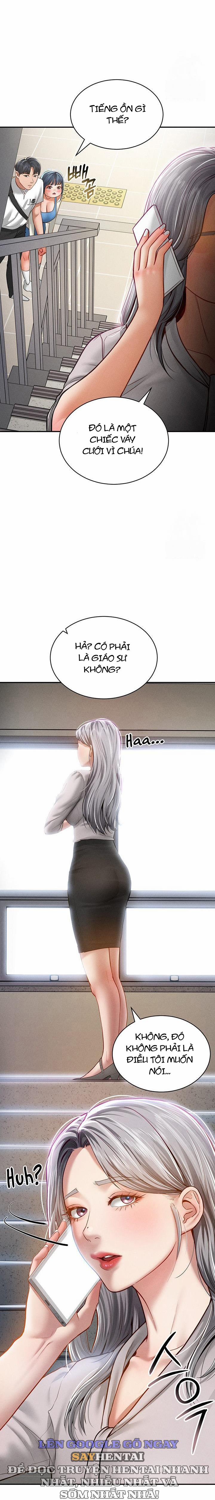 Tôi Có Thể Nhìn Thấy Những Dục Vọng 20 trang 15