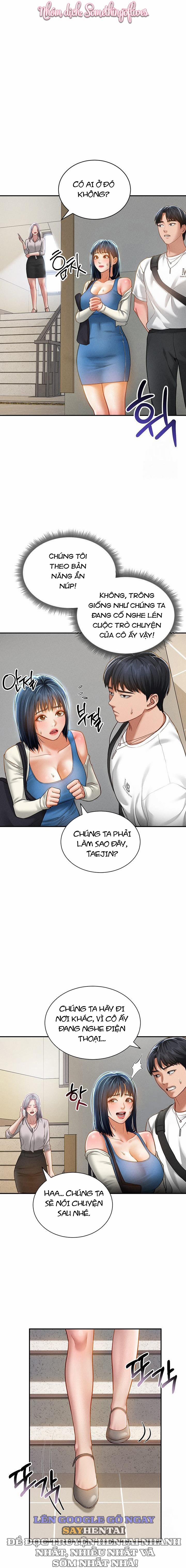 Tôi Có Thể Nhìn Thấy Những Dục Vọng 20 trang 16