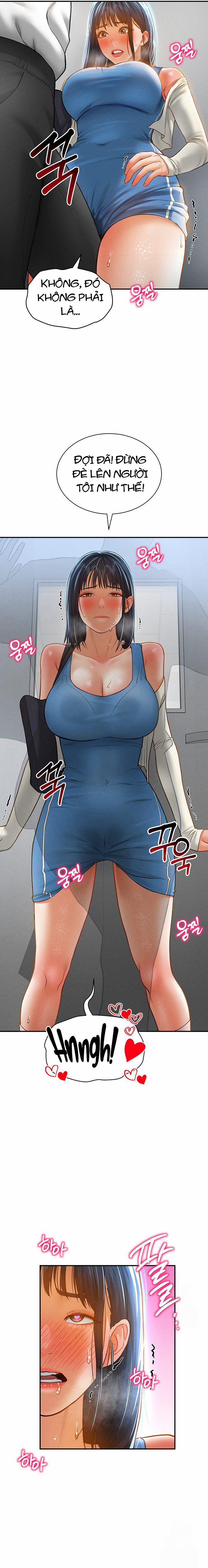 Tôi Có Thể Nhìn Thấy Những Dục Vọng 20 trang 18