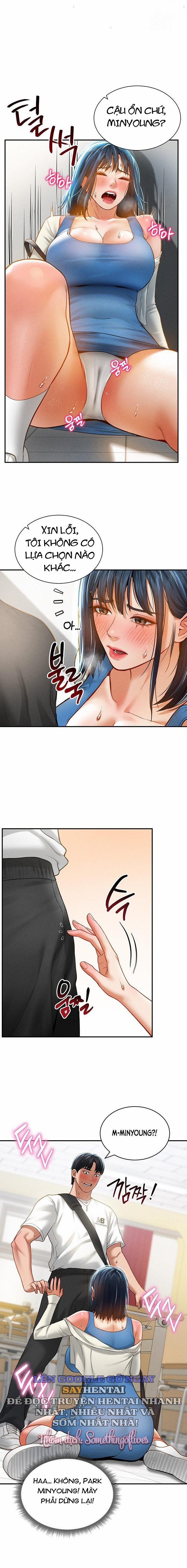 Tôi Có Thể Nhìn Thấy Những Dục Vọng 20 trang 19