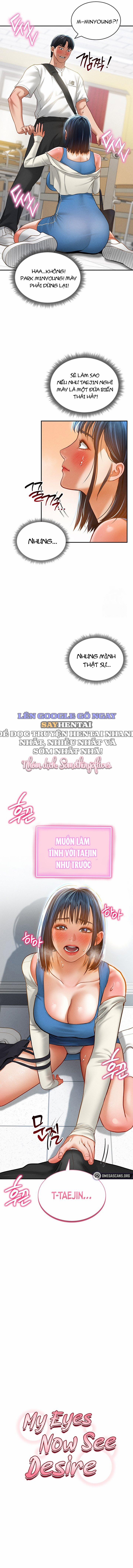 Tôi Có Thể Nhìn Thấy Những Dục Vọng 21 trang 2