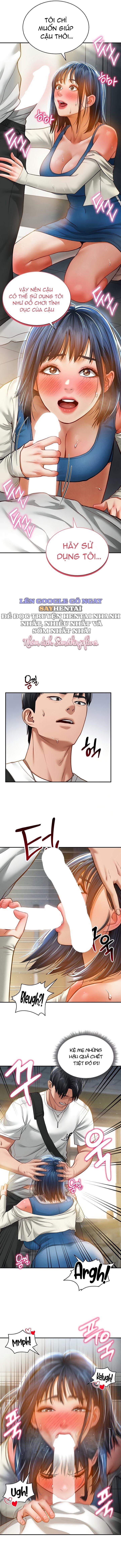 Tôi Có Thể Nhìn Thấy Những Dục Vọng 21 trang 6