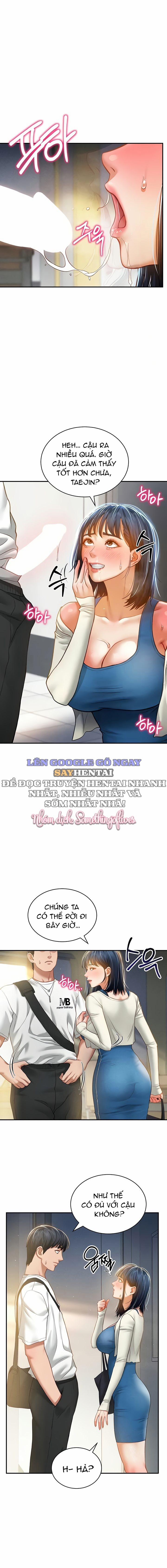 Tôi Có Thể Nhìn Thấy Những Dục Vọng 21 trang 8