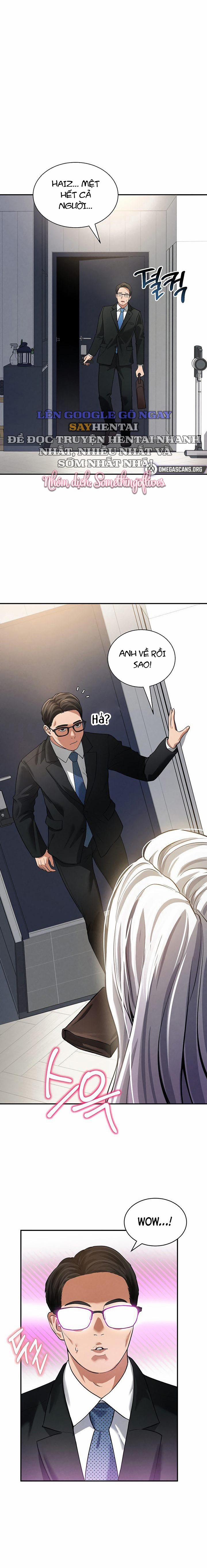 Tôi Có Thể Nhìn Thấy Những Dục Vọng 23 trang 8