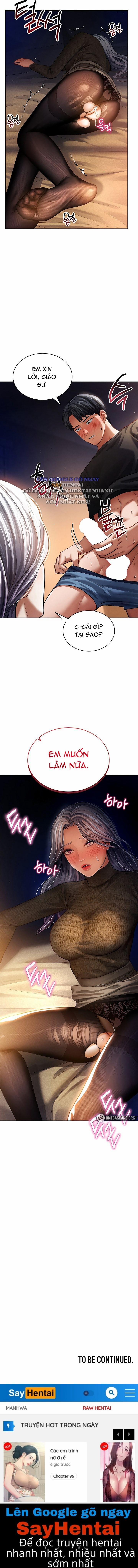 Tôi Có Thể Nhìn Thấy Những Dục Vọng 25 trang 11