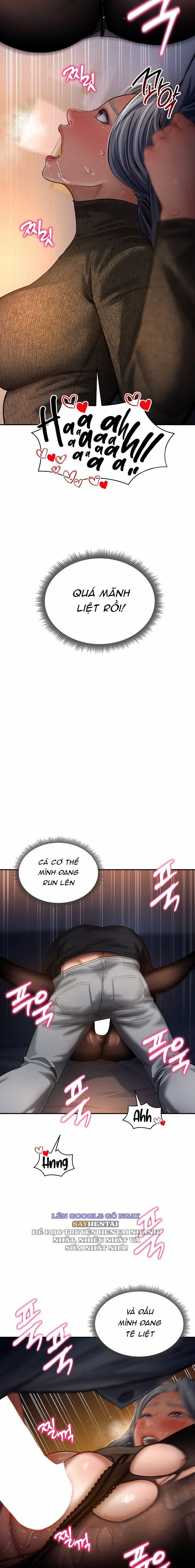 Tôi Có Thể Nhìn Thấy Những Dục Vọng 25 trang 9