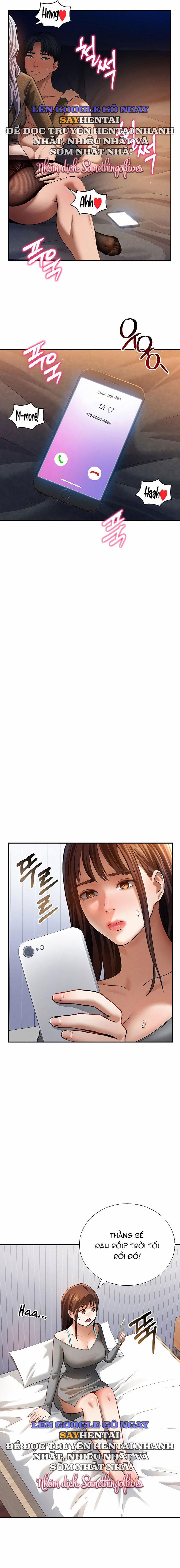 Tôi Có Thể Nhìn Thấy Những Dục Vọng 27 trang 11