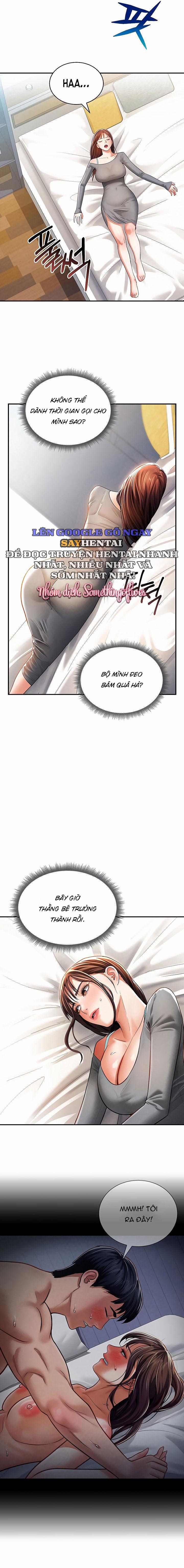 Tôi Có Thể Nhìn Thấy Những Dục Vọng 27 trang 13