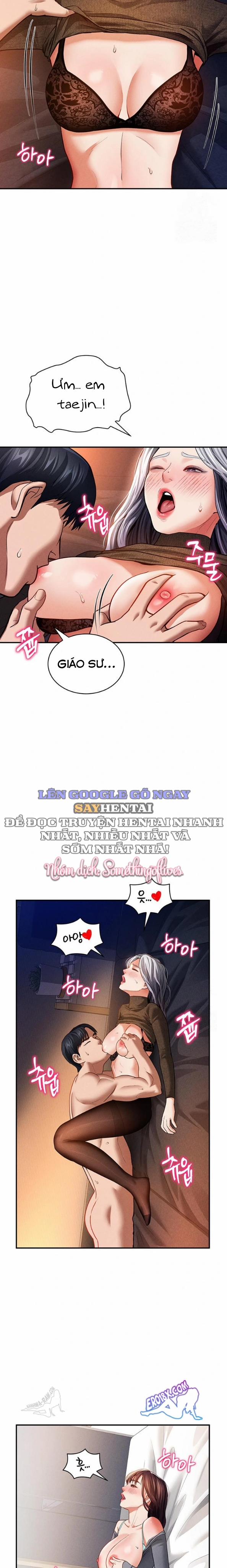 Tôi Có Thể Nhìn Thấy Những Dục Vọng 28 trang 18