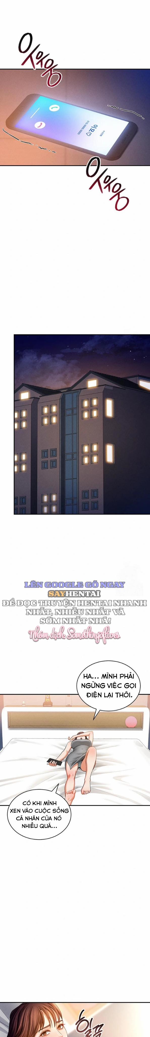 Tôi Có Thể Nhìn Thấy Những Dục Vọng 28 trang 9