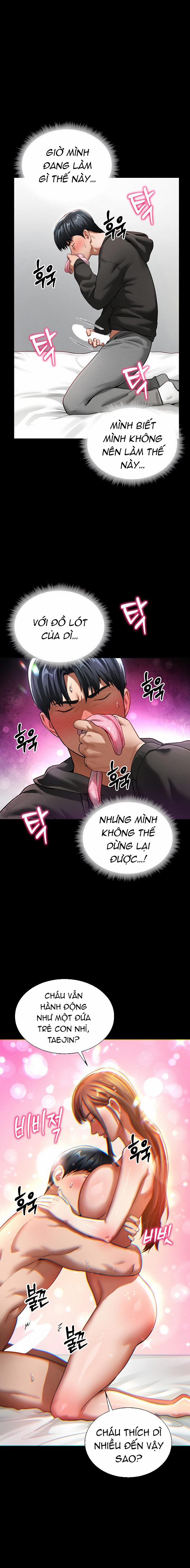 Tôi Có Thể Nhìn Thấy Những Dục Vọng 3 trang 18