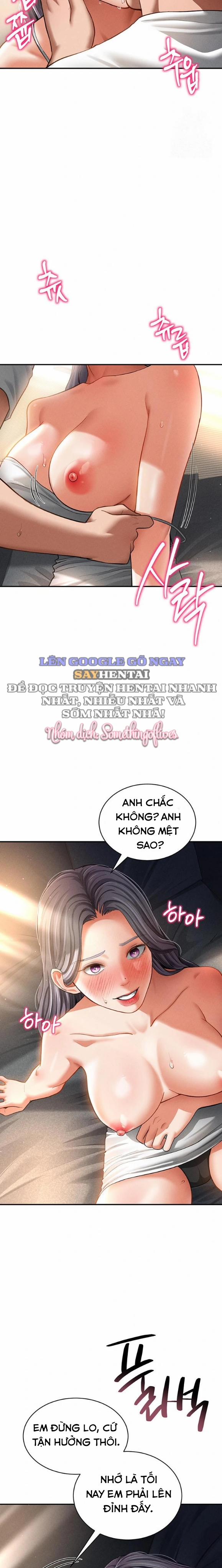 Tôi Có Thể Nhìn Thấy Những Dục Vọng 33 trang 11
