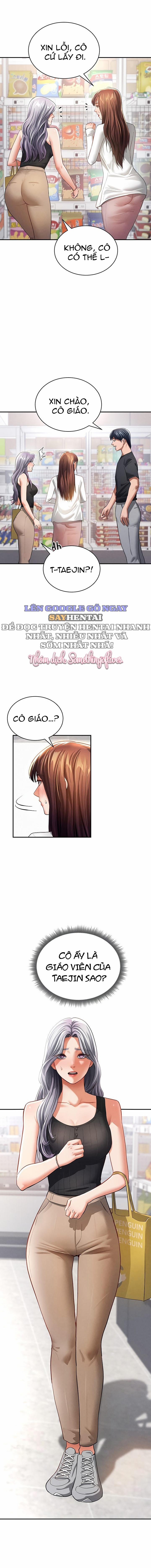 Tôi Có Thể Nhìn Thấy Những Dục Vọng 34 trang 6