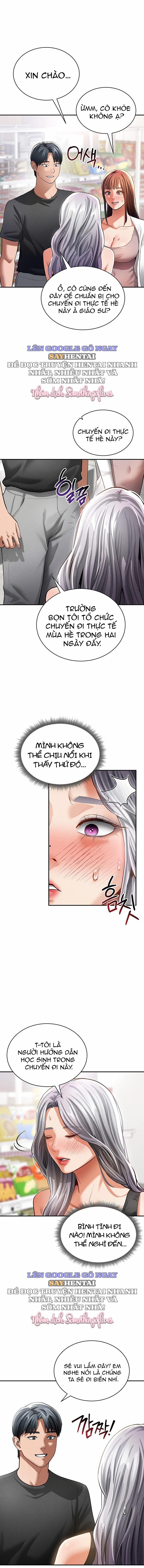 Tôi Có Thể Nhìn Thấy Những Dục Vọng 34 trang 7