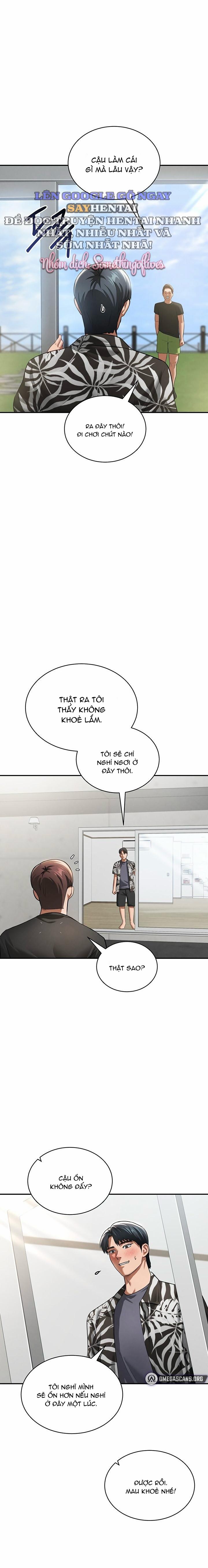Tôi Có Thể Nhìn Thấy Những Dục Vọng 36 trang 9