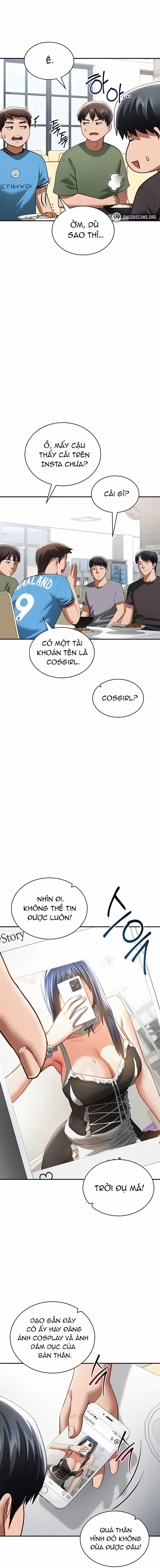 Tôi Có Thể Nhìn Thấy Những Dục Vọng 41 trang 10