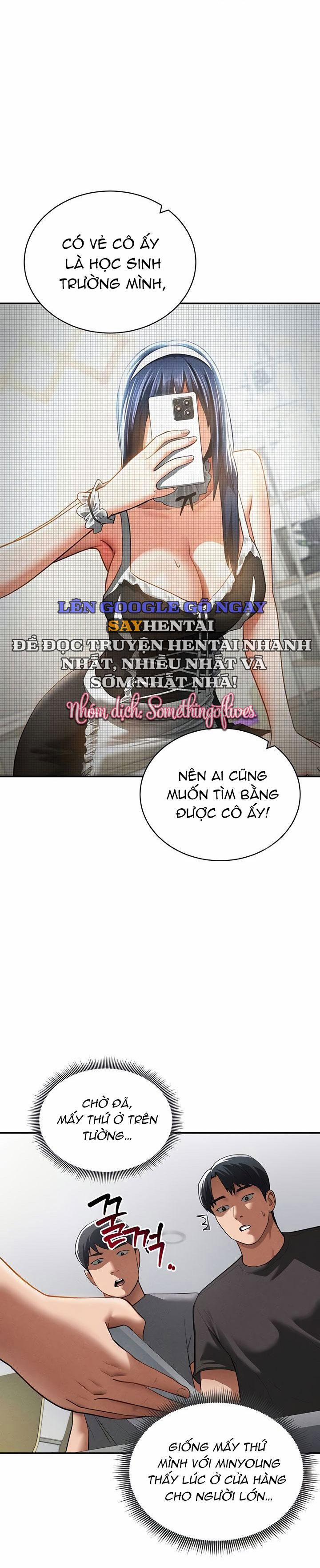 Tôi Có Thể Nhìn Thấy Những Dục Vọng 41 trang 11