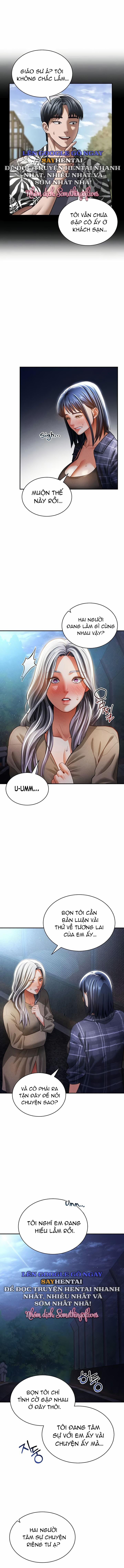 Tôi Có Thể Nhìn Thấy Những Dục Vọng 41 trang 3