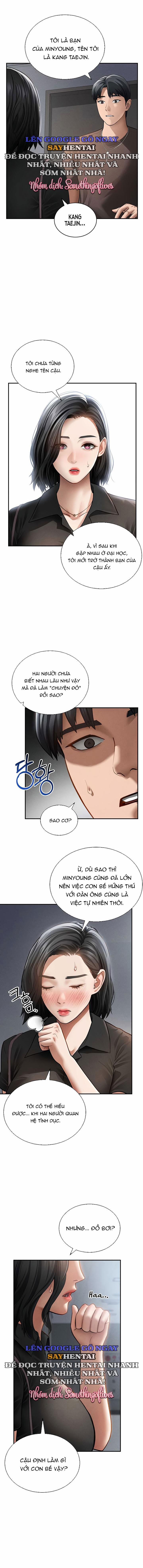 Tôi Có Thể Nhìn Thấy Những Dục Vọng 46 trang 13