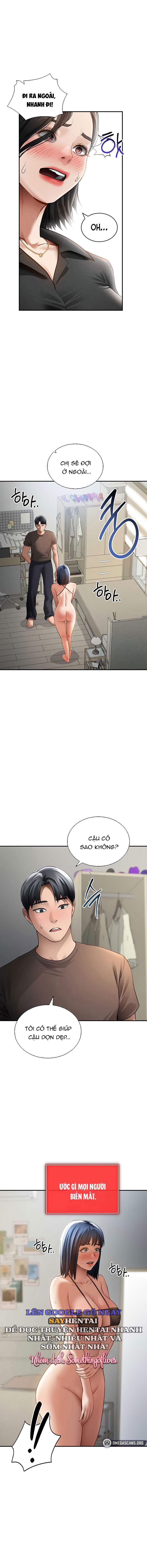 Tôi Có Thể Nhìn Thấy Những Dục Vọng 46 trang 9