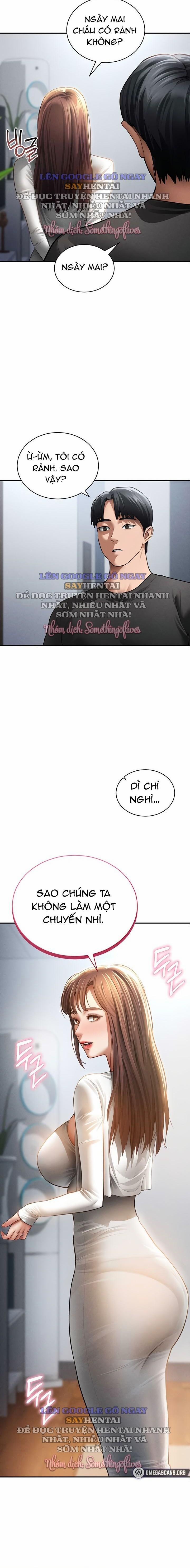 Tôi Có Thể Nhìn Thấy Những Dục Vọng 47 trang 11