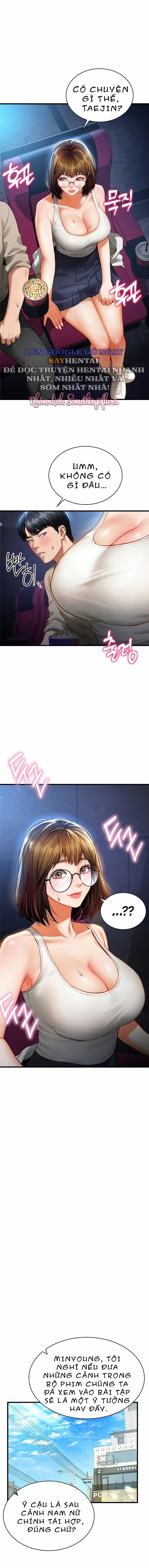 Tôi Có Thể Nhìn Thấy Những Dục Vọng 7 trang 11
