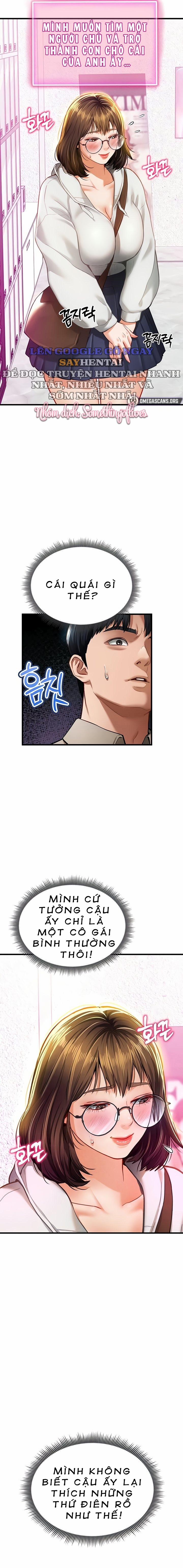 Tôi Có Thể Nhìn Thấy Những Dục Vọng 7 trang 16