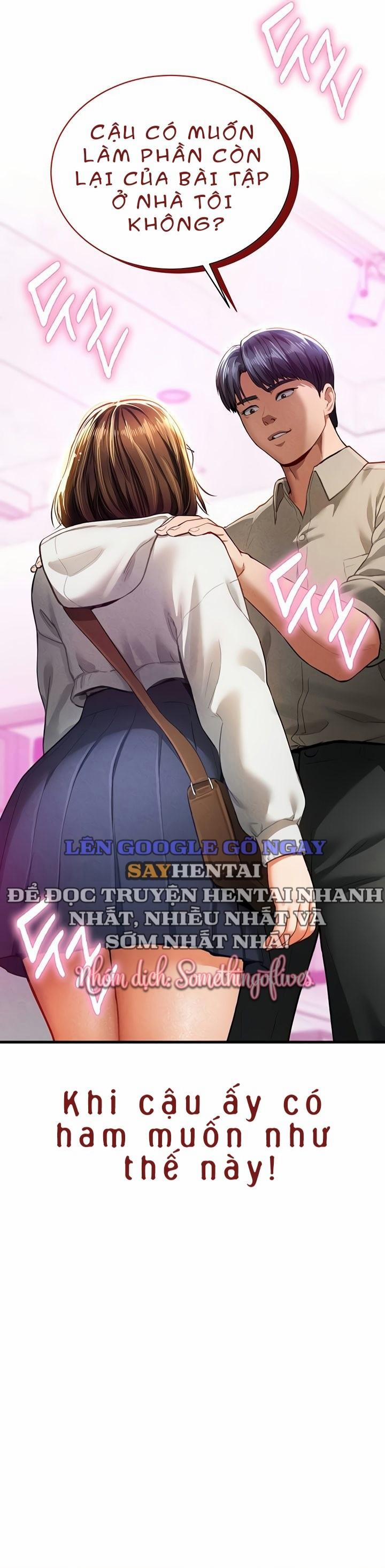 Tôi Có Thể Nhìn Thấy Những Dục Vọng 7 trang 18