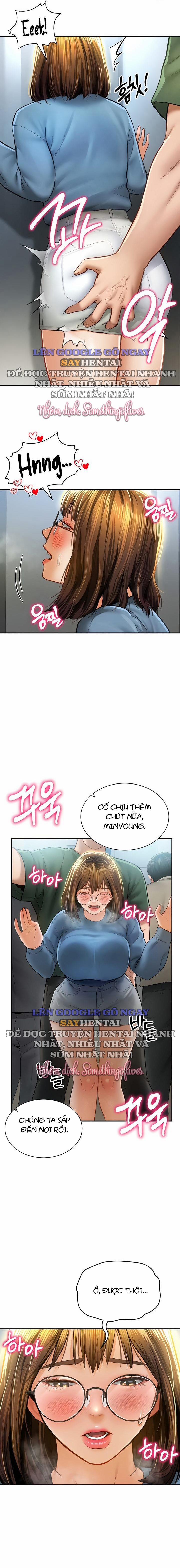 Tôi Có Thể Nhìn Thấy Những Dục Vọng 8 trang 13