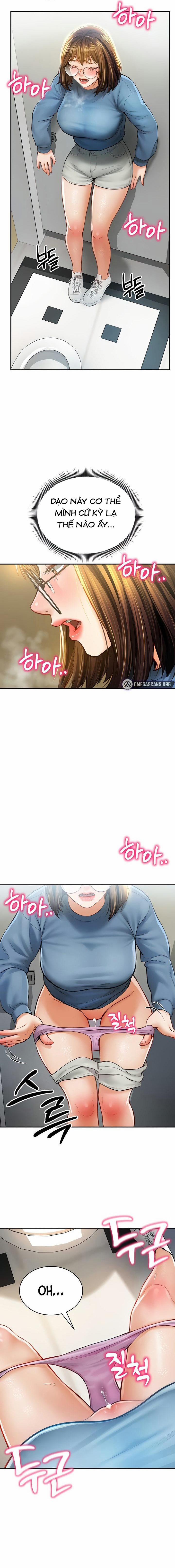 Tôi Có Thể Nhìn Thấy Những Dục Vọng 8 trang 15