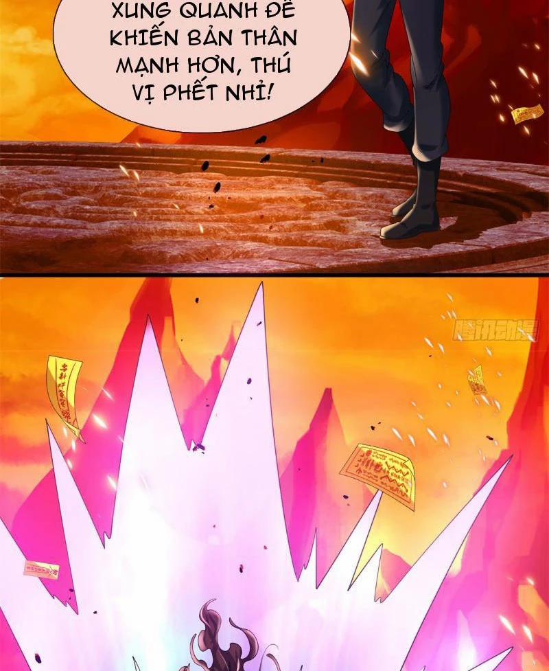 Tôi Có Thể Nuốt Chửng Vạn Vật 11 trang 11