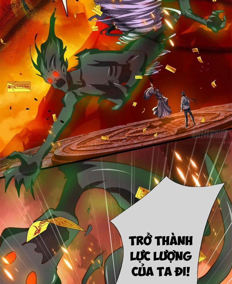 Tôi Có Thể Nuốt Chửng Vạn Vật 11 trang 8