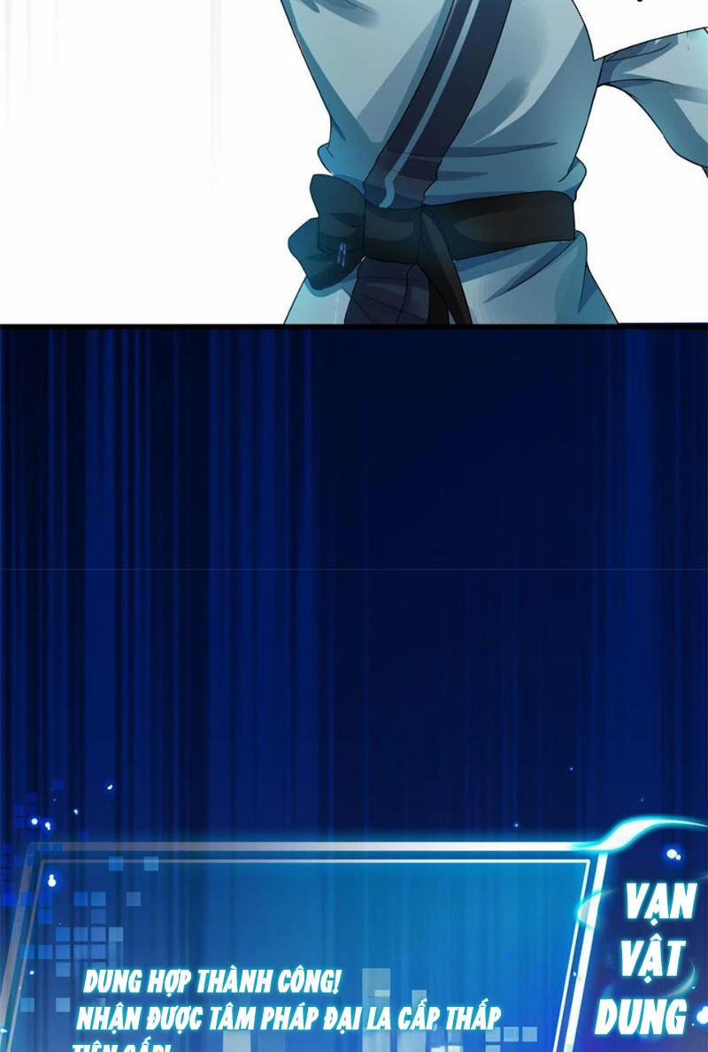 Tôi Có Thể Nuốt Chửng Vạn Vật 12 trang 11
