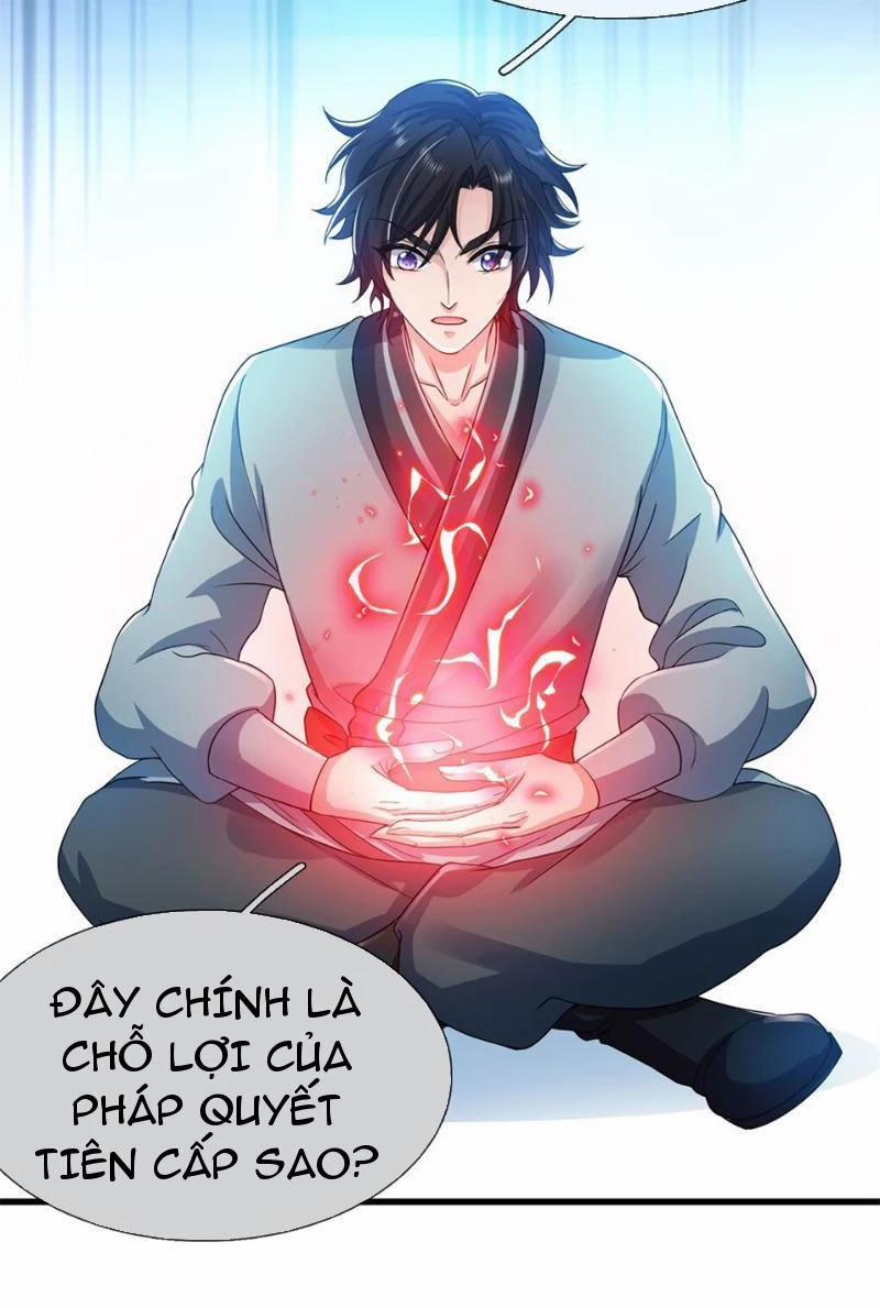 Tôi Có Thể Nuốt Chửng Vạn Vật 12 trang 19