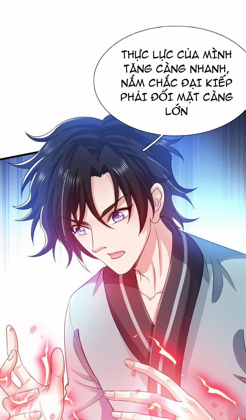 Tôi Có Thể Nuốt Chửng Vạn Vật 12 trang 20