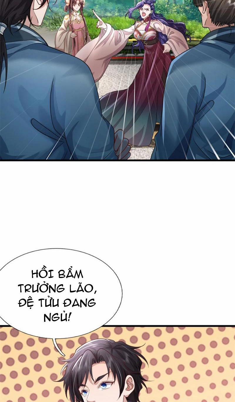 Tôi Có Thể Nuốt Chửng Vạn Vật 12 trang 31