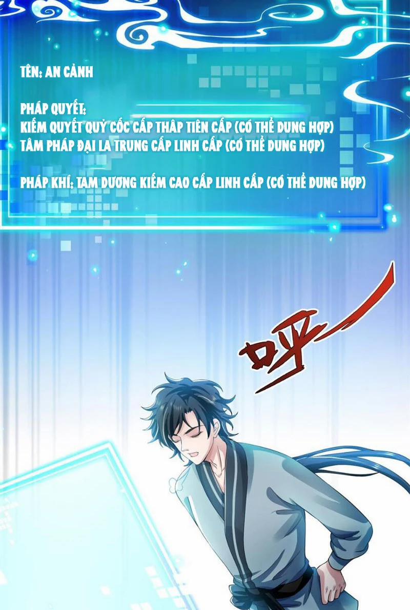 Tôi Có Thể Nuốt Chửng Vạn Vật 12 trang 8