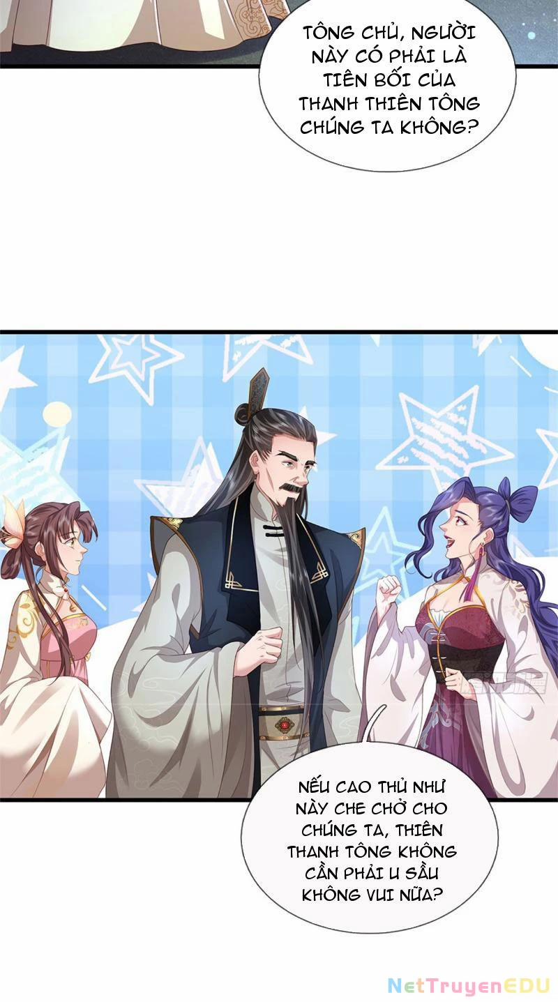 Tôi Có Thể Nuốt Chửng Vạn Vật 18 trang 10