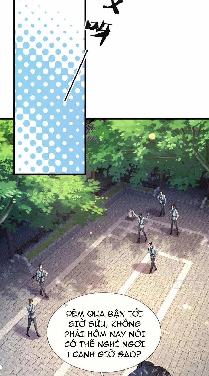 Tôi Có Thể Nuốt Chửng Vạn Vật 18 trang 16