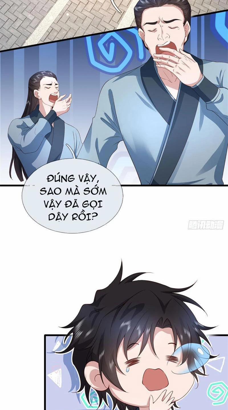 Tôi Có Thể Nuốt Chửng Vạn Vật 18 trang 17