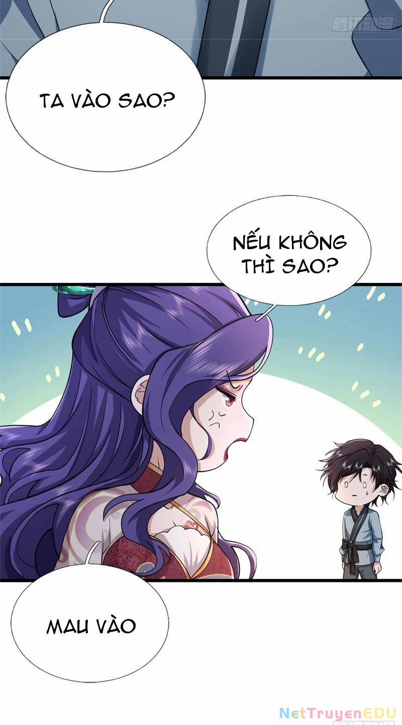 Tôi Có Thể Nuốt Chửng Vạn Vật 19 trang 22