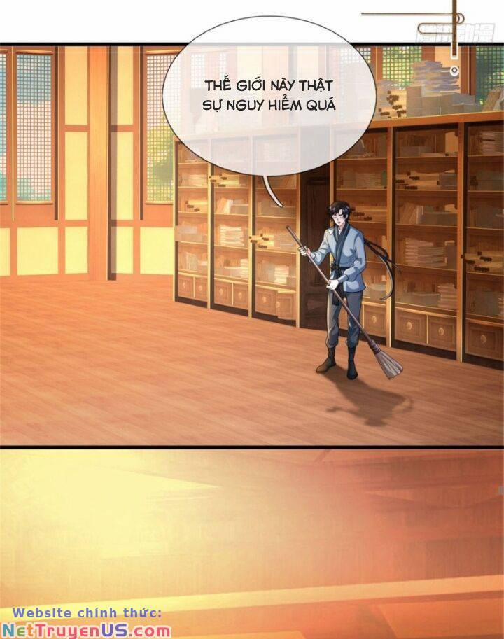 Tôi Có Thể Nuốt Chửng Vạn Vật 2 trang 16