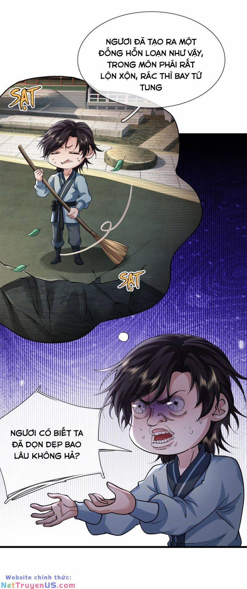 Tôi Có Thể Nuốt Chửng Vạn Vật 2 trang 40