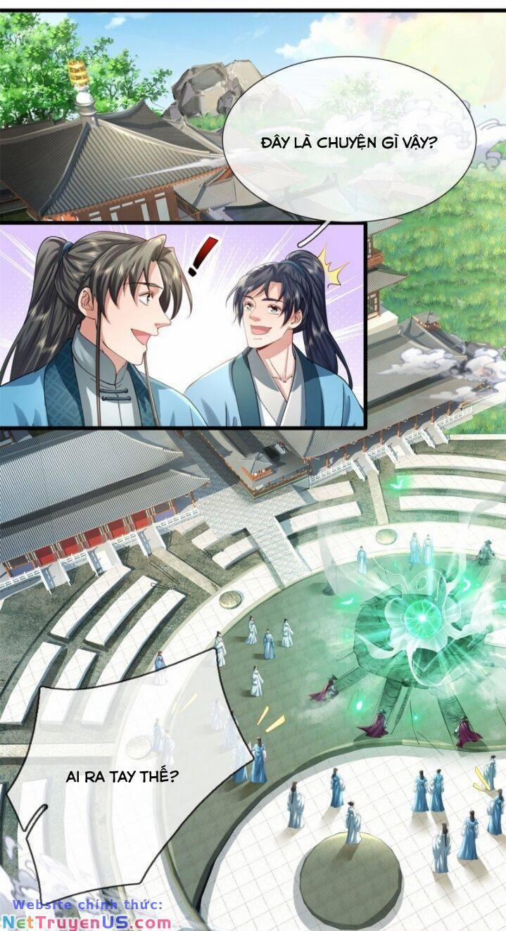 Tôi Có Thể Nuốt Chửng Vạn Vật 2 trang 6