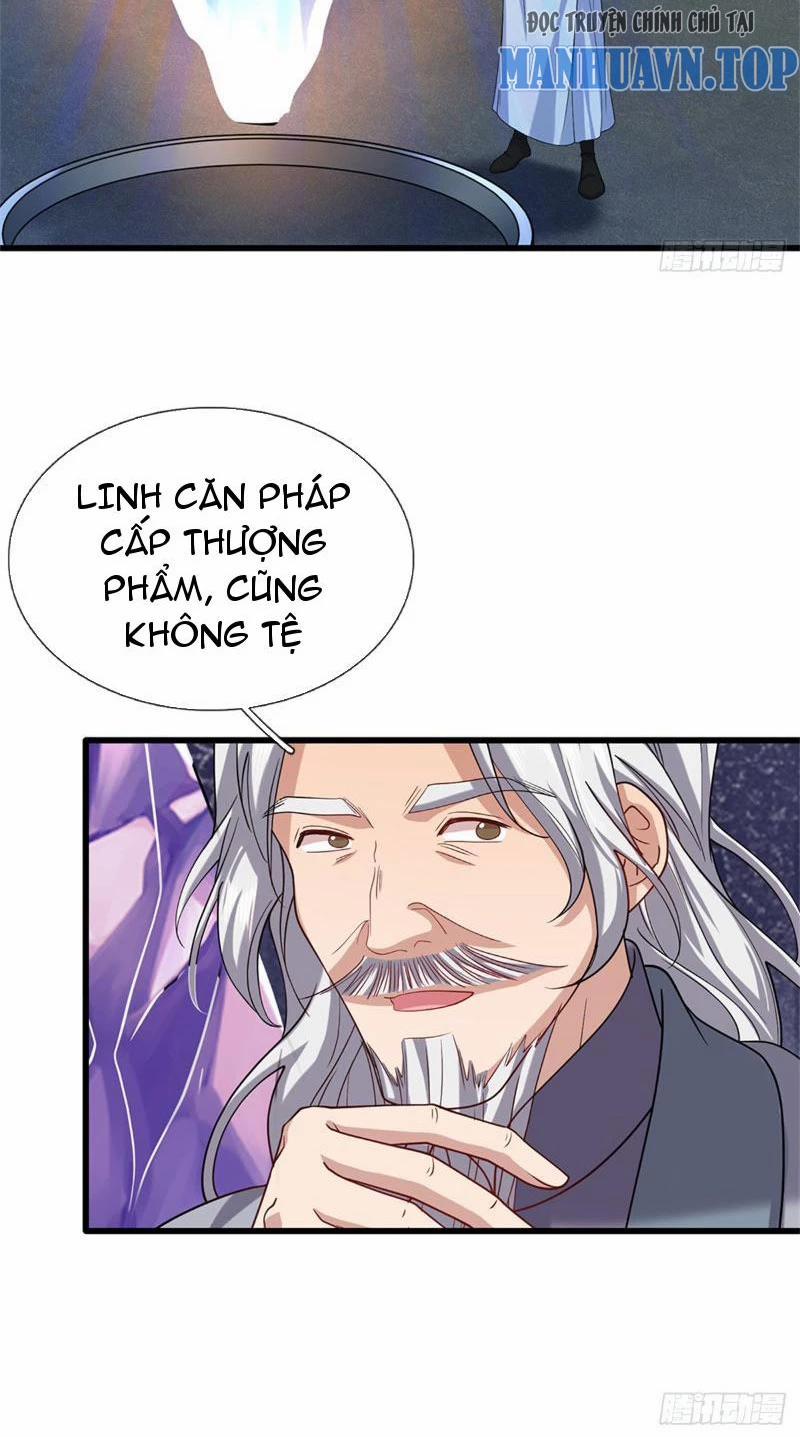 Tôi Có Thể Nuốt Chửng Vạn Vật 21 trang 9