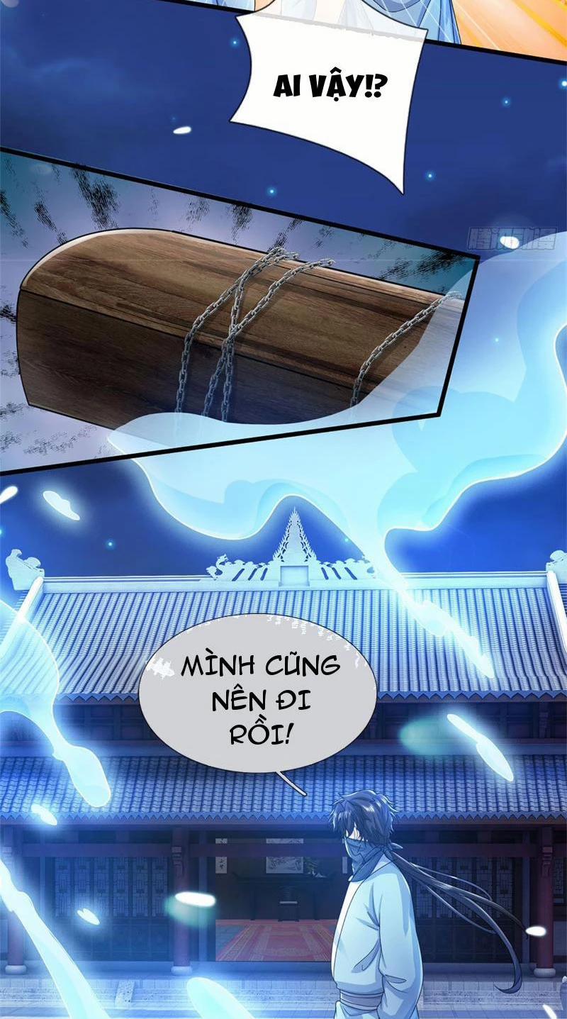 Tôi Có Thể Nuốt Chửng Vạn Vật 23 trang 15