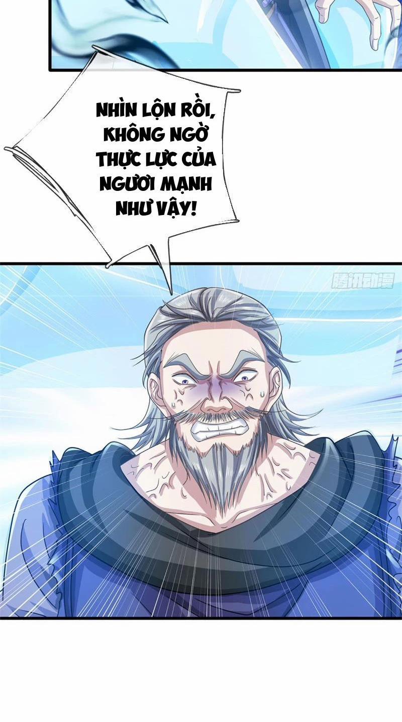 Tôi Có Thể Nuốt Chửng Vạn Vật 23 trang 3