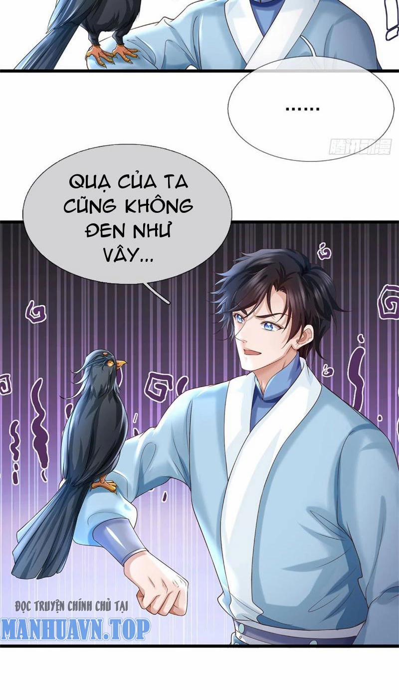 Tôi Có Thể Nuốt Chửng Vạn Vật 23 trang 35