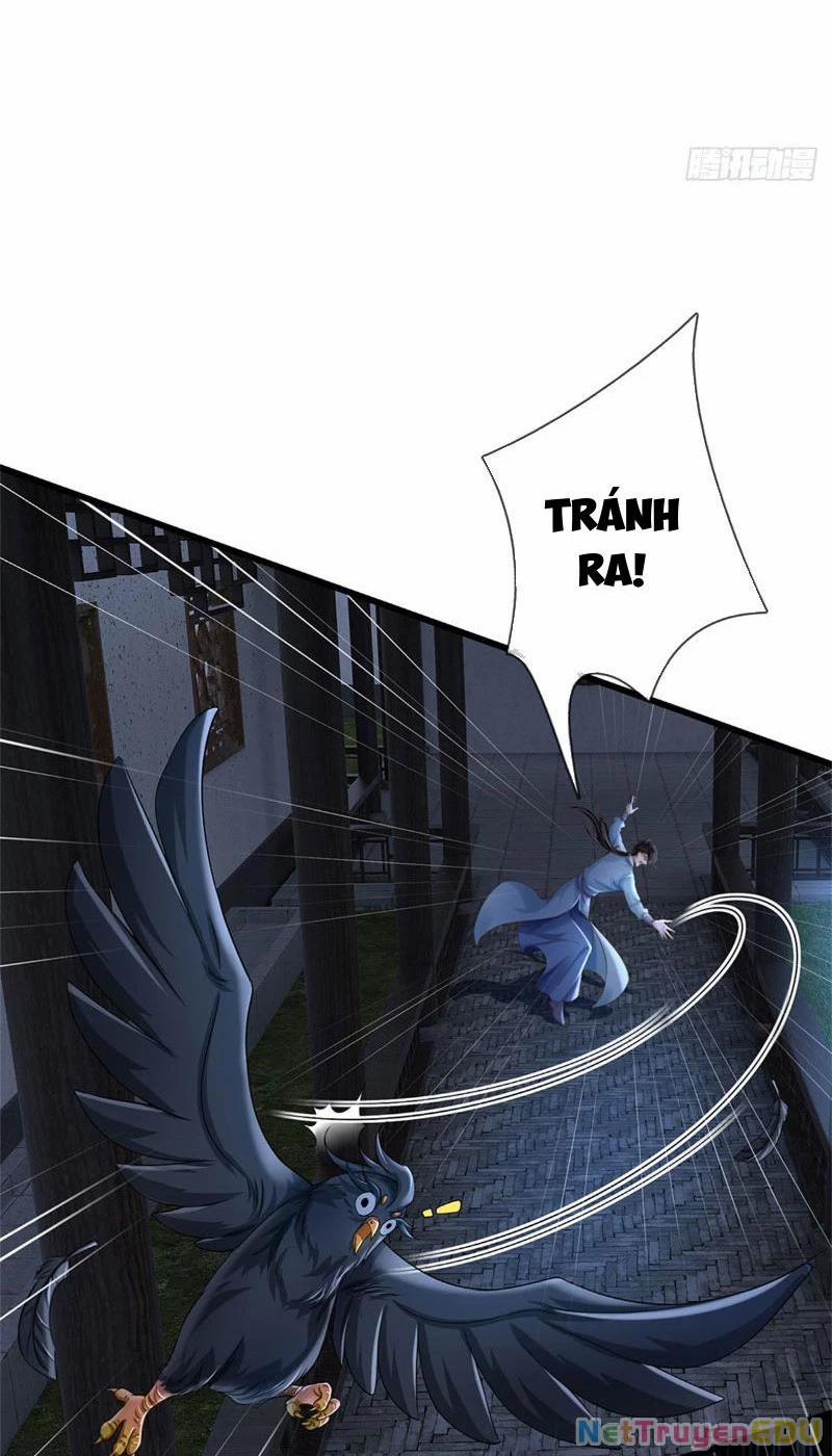 Tôi Có Thể Nuốt Chửng Vạn Vật 23 trang 36