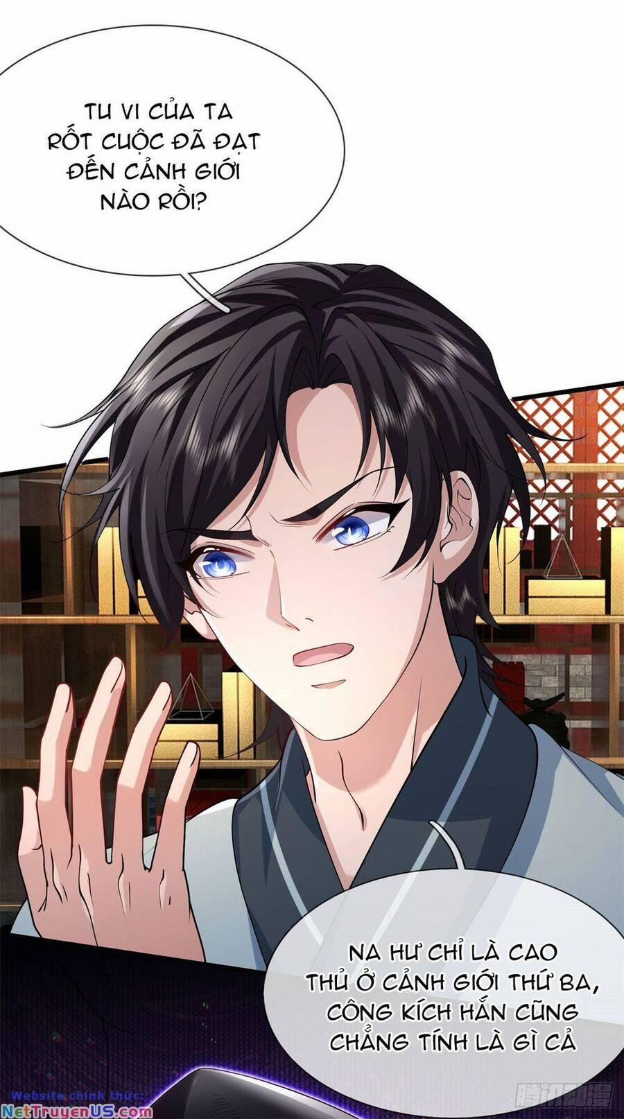 Tôi Có Thể Nuốt Chửng Vạn Vật 3 trang 14